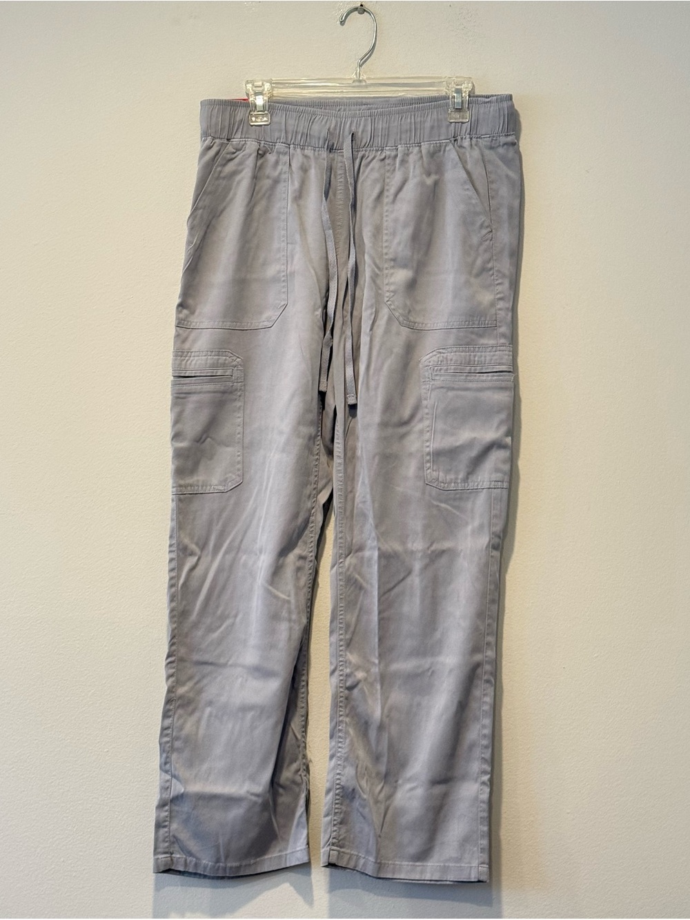 Buffalo David Bitton Women's Tencel Pull-On Cargo Pant (XX-Large,Blue Blizzard ) - Picture 8 of 14